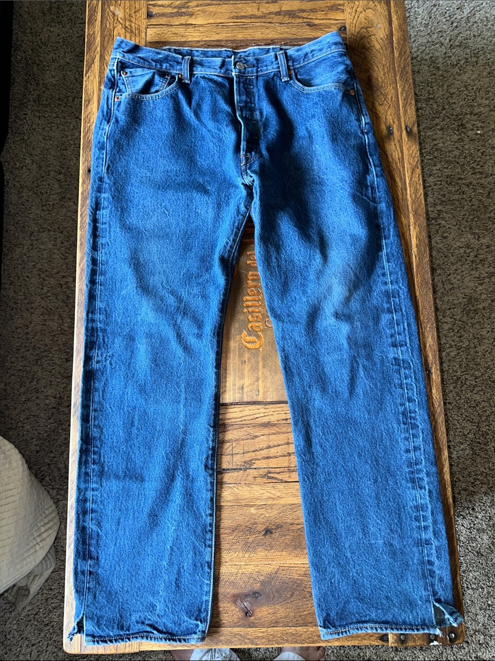 Levi’s 501